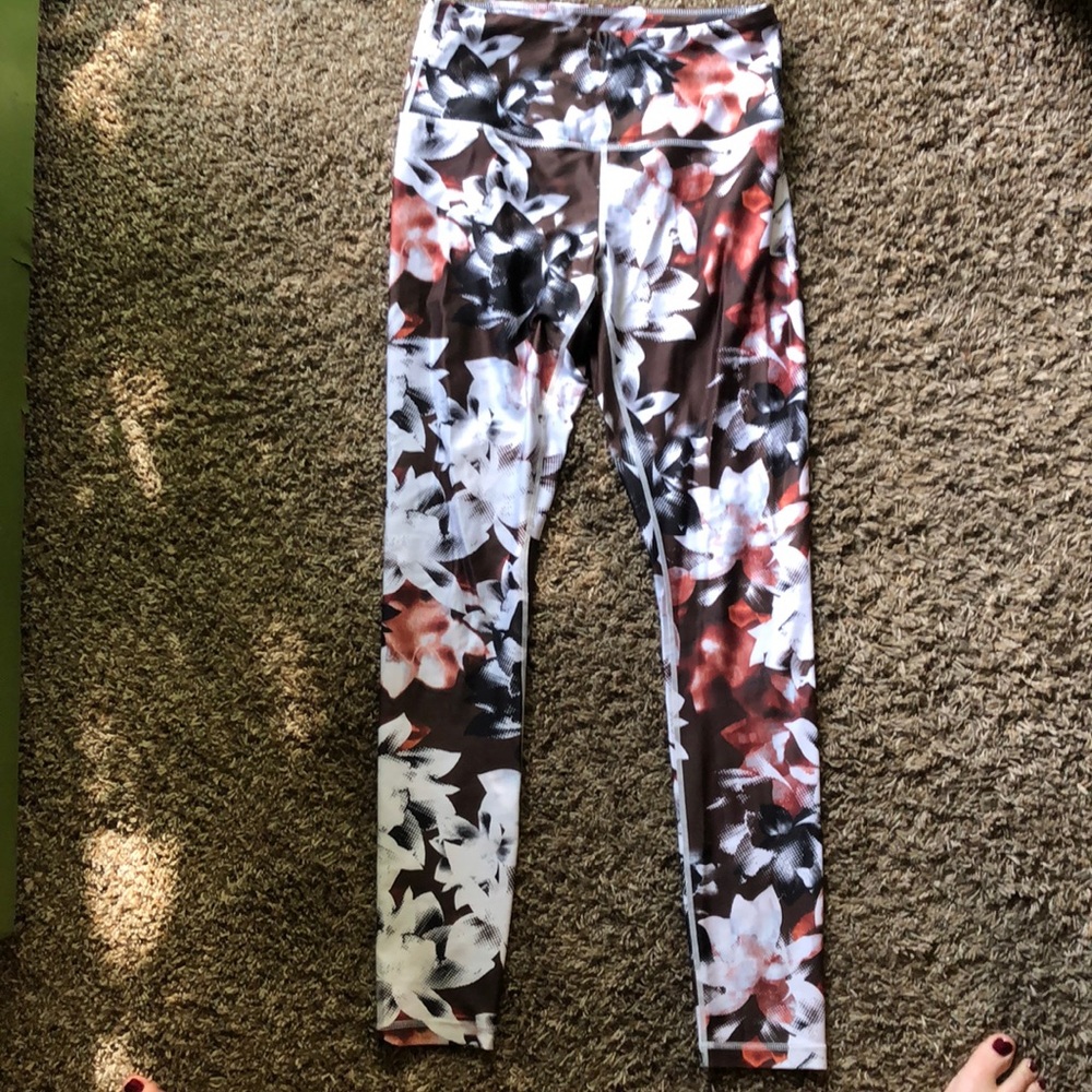 Patterned Leggings